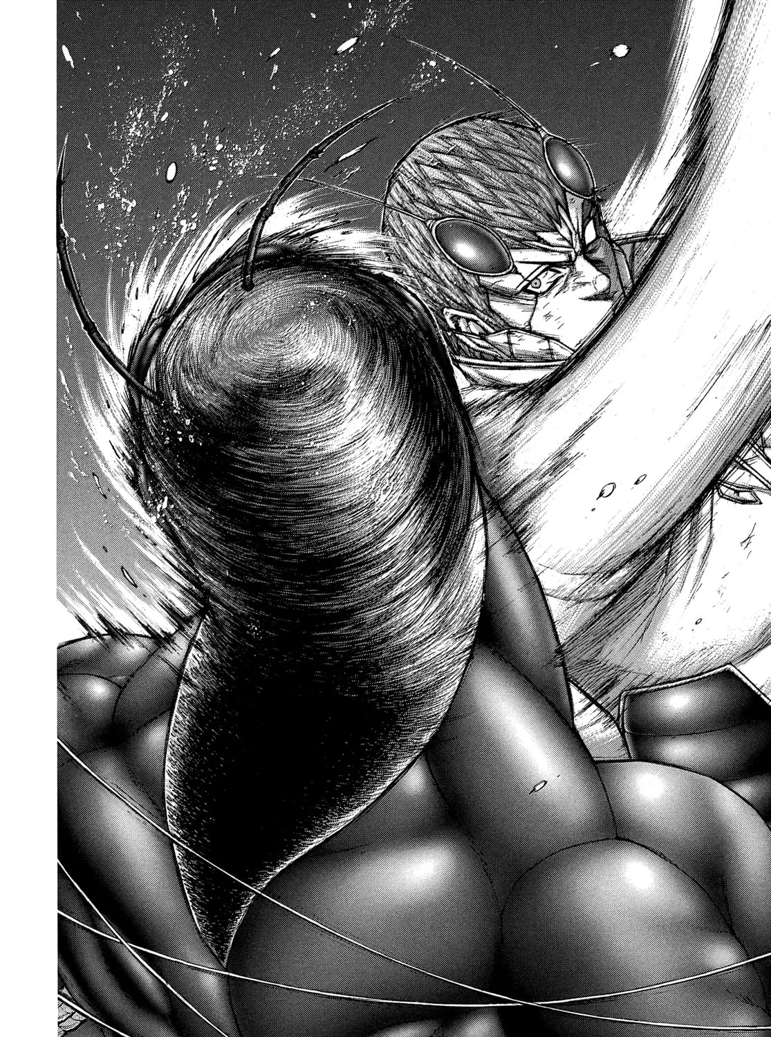 Read Terra Formars chapter 143 image 26 on Lezhin
