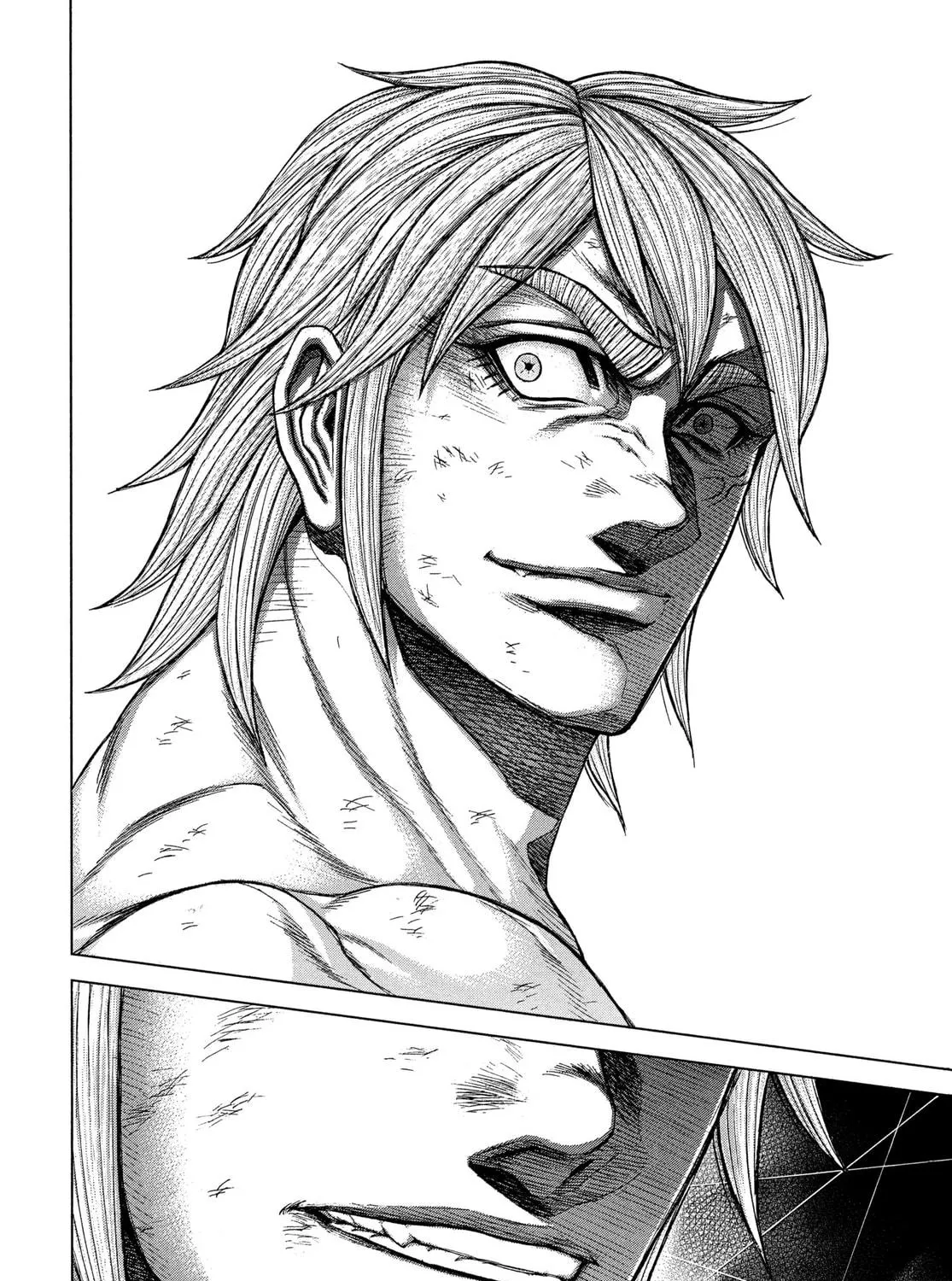 Read Terra Formars chapter 147 image 10 on Lezhin