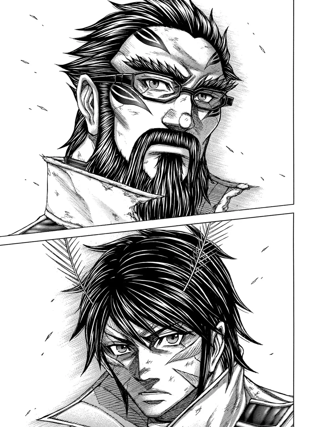 Read Terra Formars chapter 147 image 20 on Lezhin