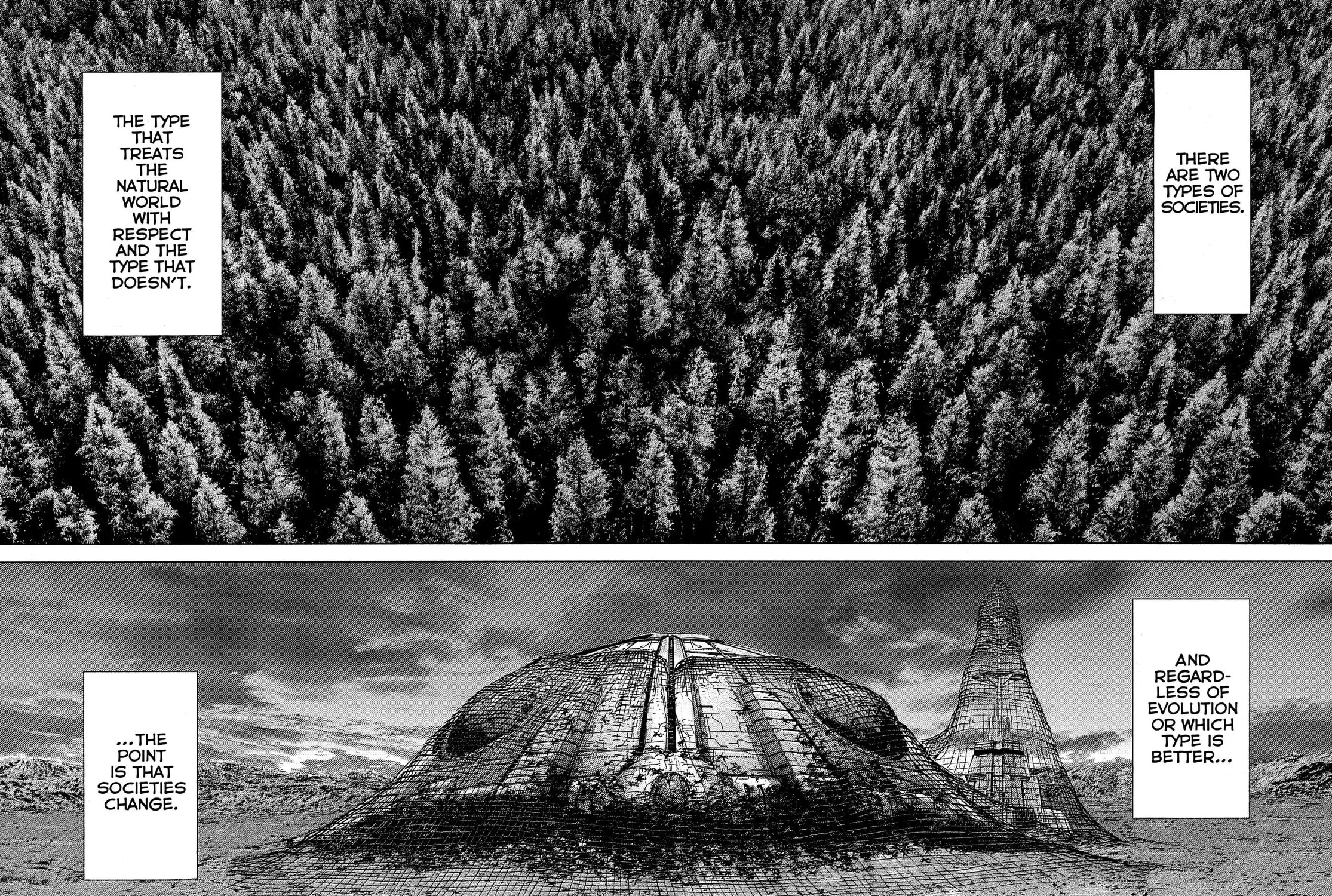 Read Terra Formars chapter 148 image 2 on Lezhin