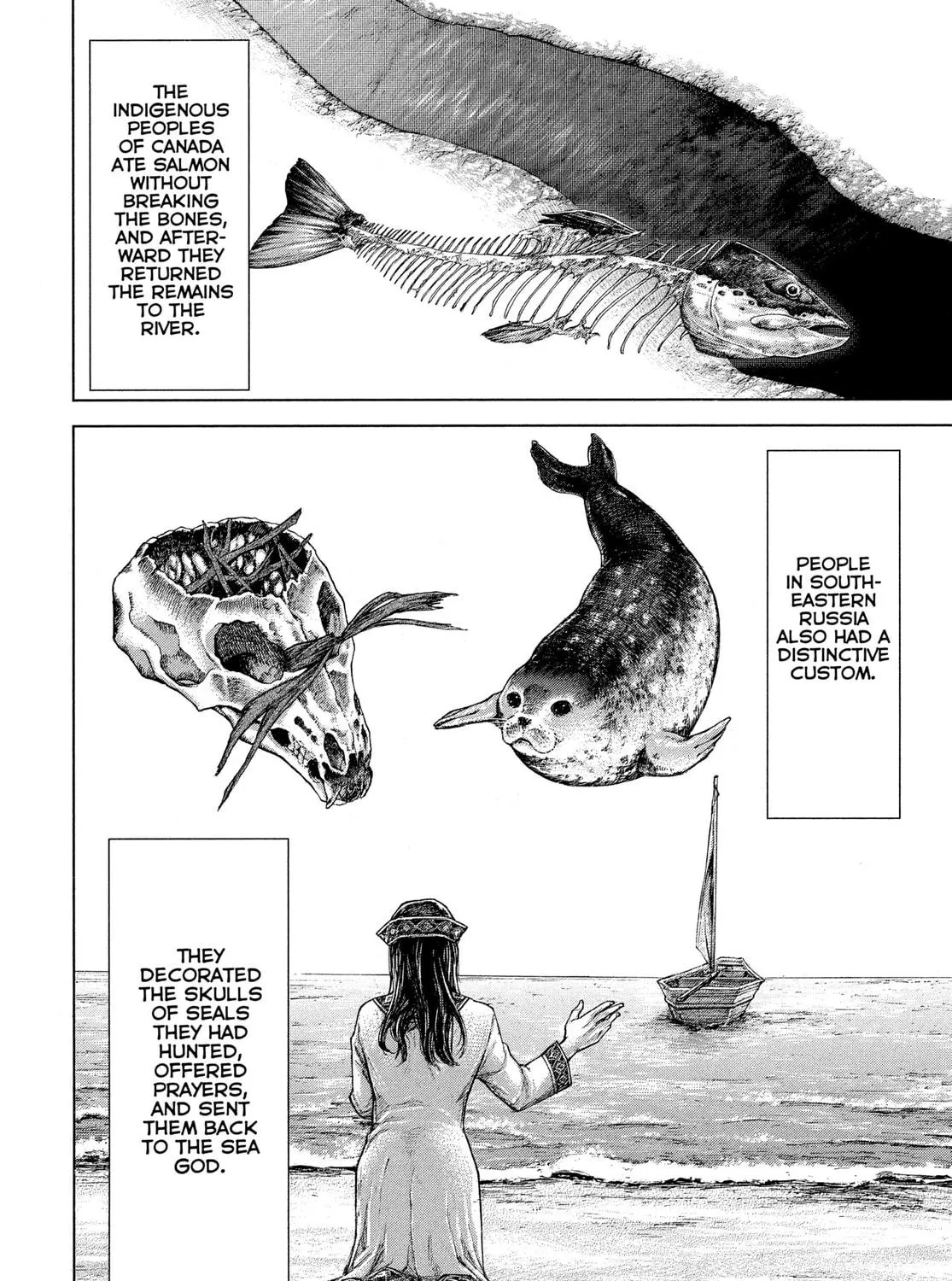 Read Terra Formars chapter 148 image 4 on Lezhin