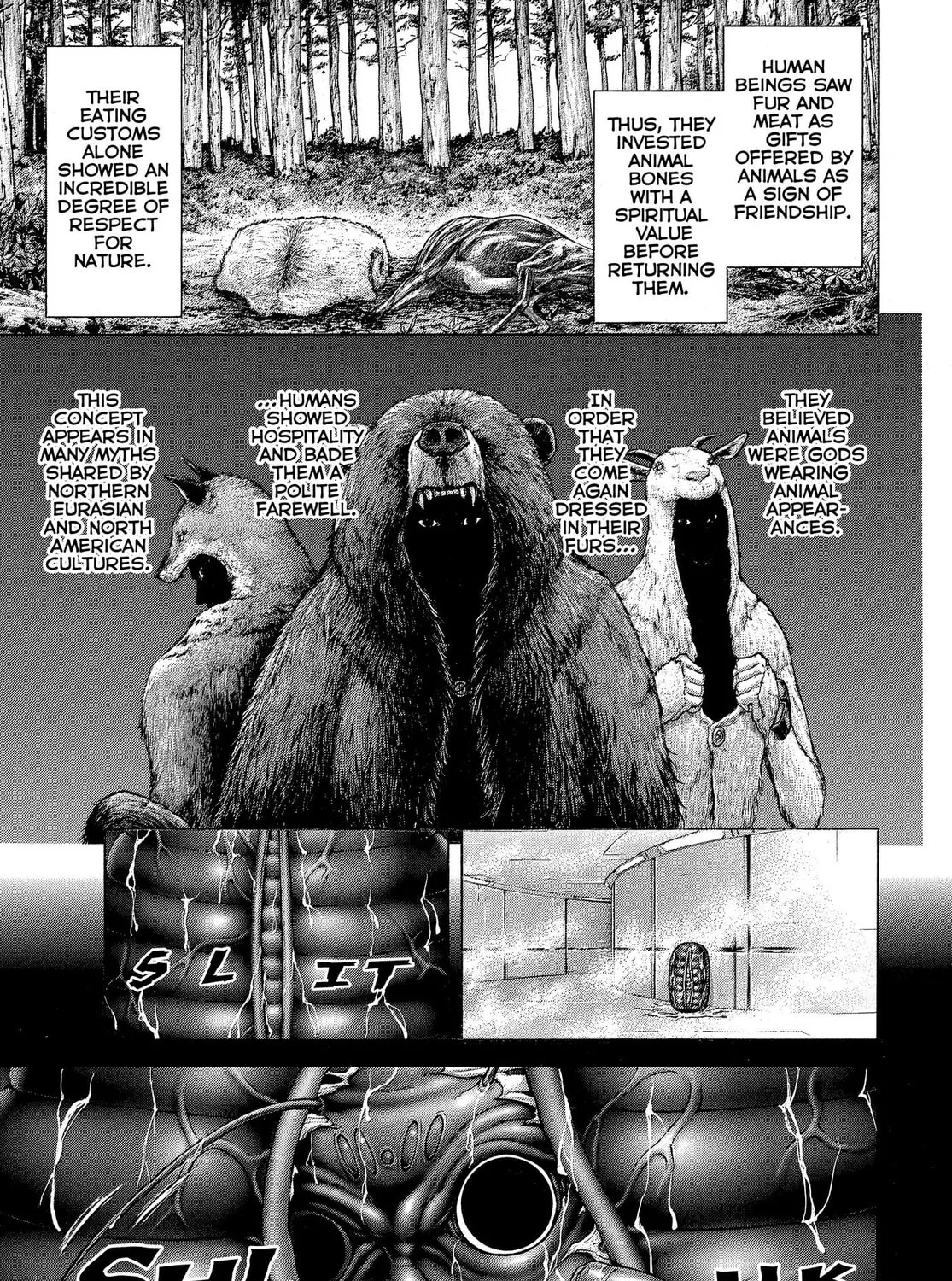 Read Terra Formars chapter 148 image 6 on Lezhin