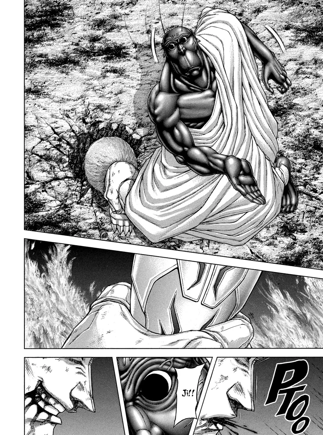 Read Terra Formars chapter 149 image 20 on Lezhin