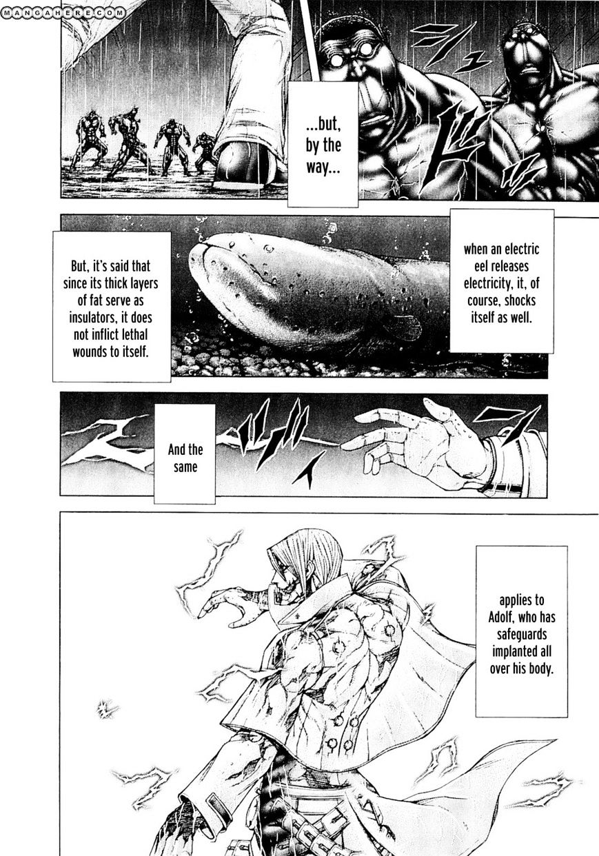 Read Terra Formars chapter 15.2 image 13 on Lezhin