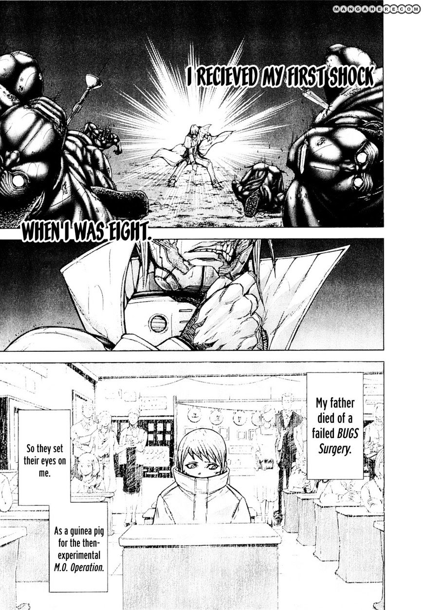 Read Terra Formars chapter 15.2 image 14 on Lezhin