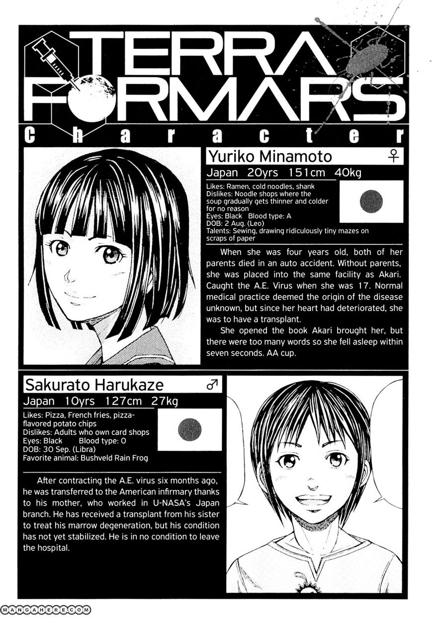 Read Terra Formars chapter 15.2 image 16 on Lezhin