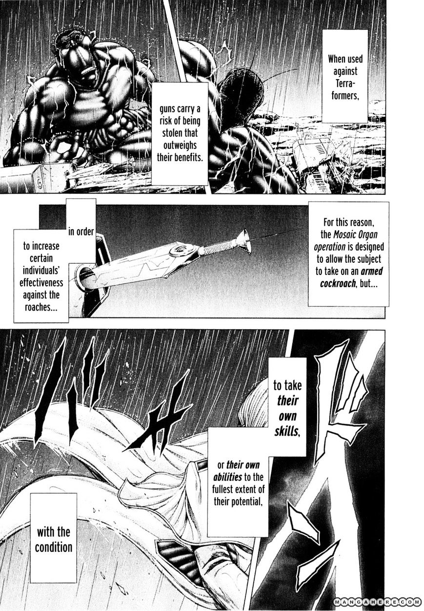 Read Terra Formars chapter 15.2 image 2 on Lezhin