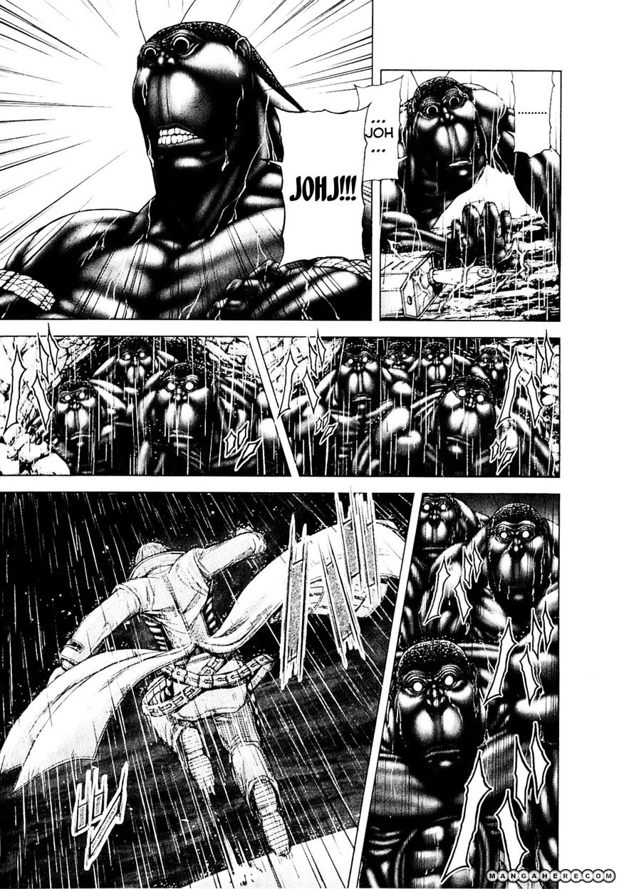 Read Terra Formars chapter 15.2 image 4 on Lezhin