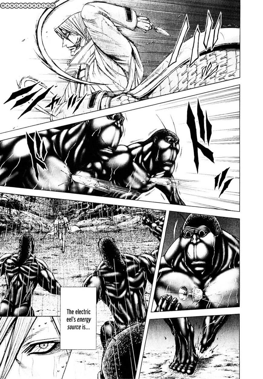 Read Terra Formars chapter 15.2 image 6 on Lezhin