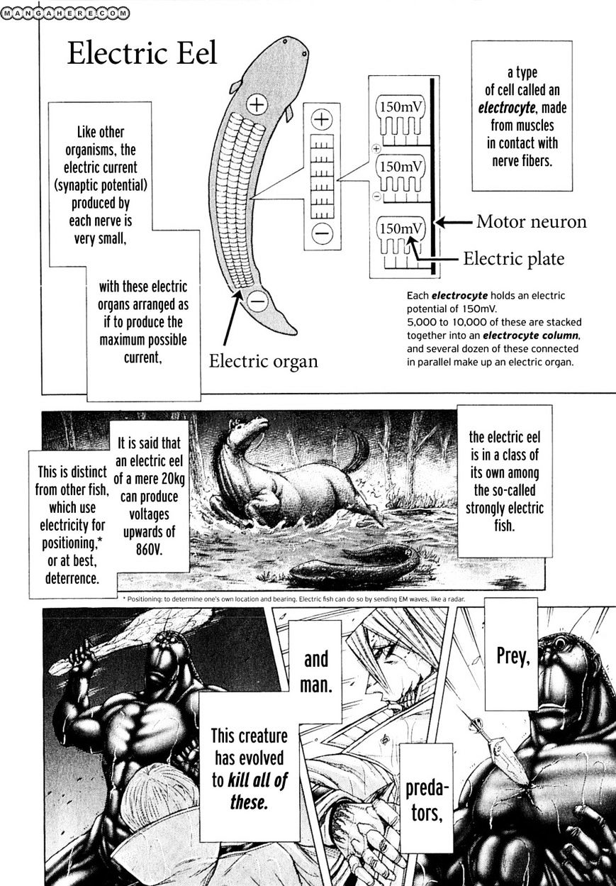 Read Terra Formars chapter 15.2 image 7 on Lezhin