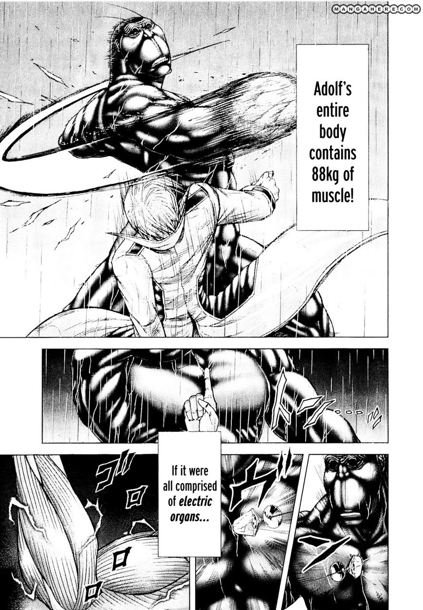 Read Terra Formars chapter 15.2 image 8 on Lezhin