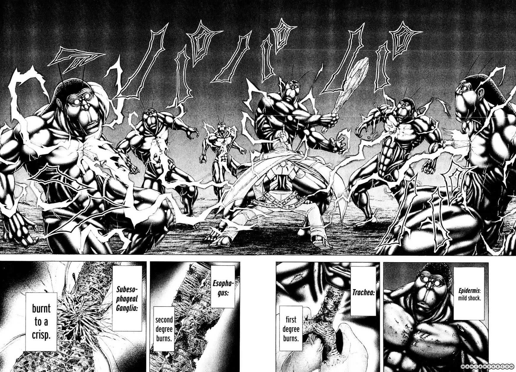Read Terra Formars chapter 15.2 image 9 on Lezhin