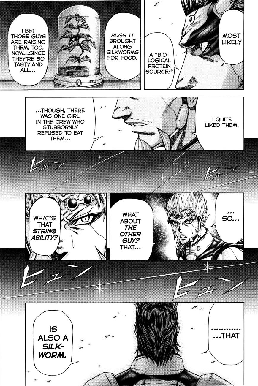 Read Terra Formars chapter 15.3 image 13 on Lezhin