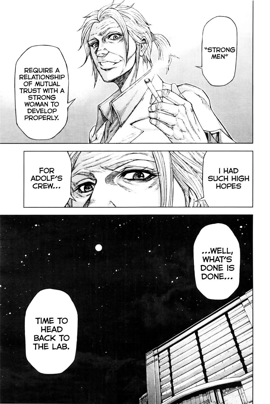 Read Terra Formars chapter 15.3 image 2 on Lezhin