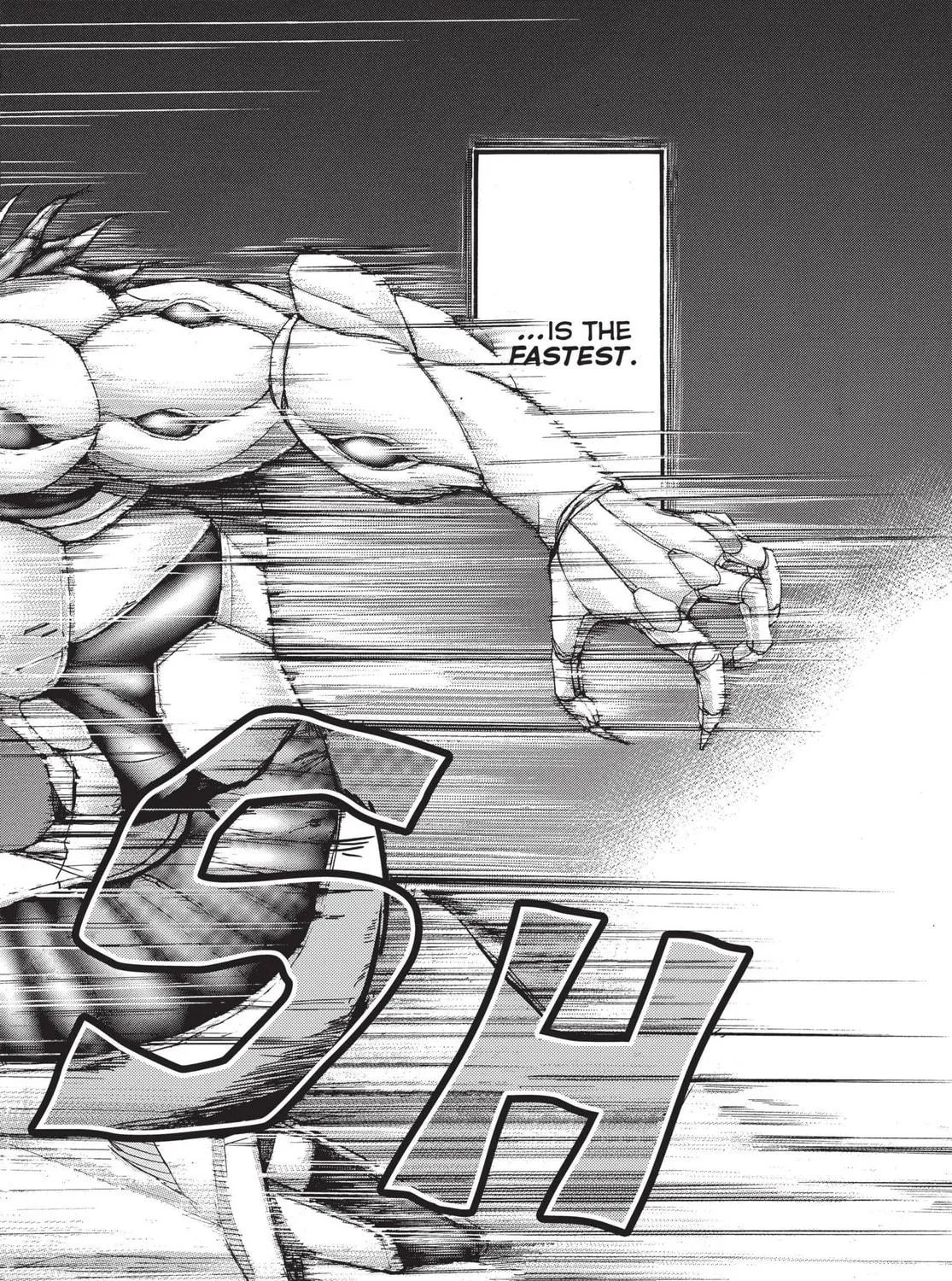 Read Terra Formars chapter 15 image 22 on Lezhin