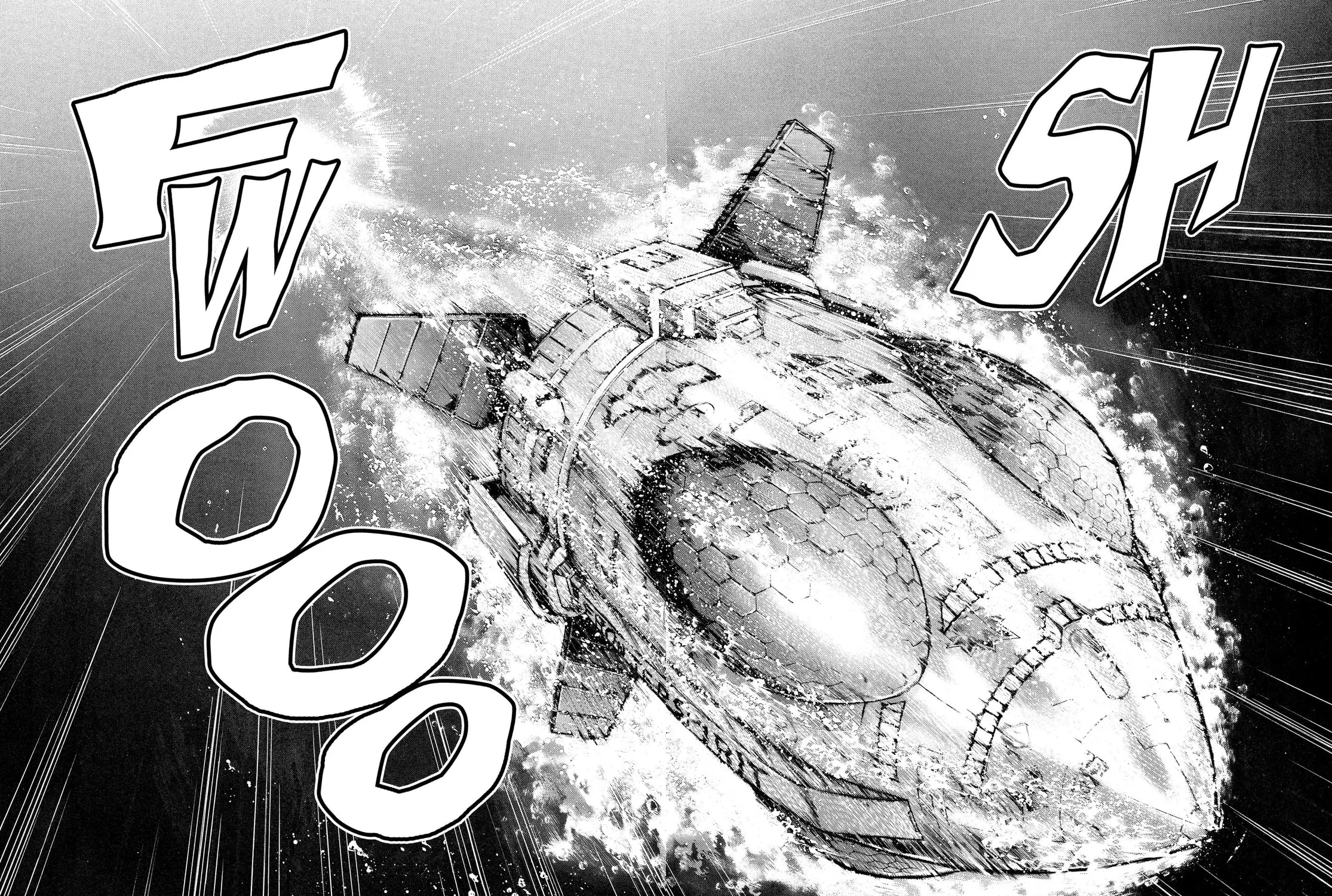 Read Terra Formars chapter 150 image 36 on Lezhin