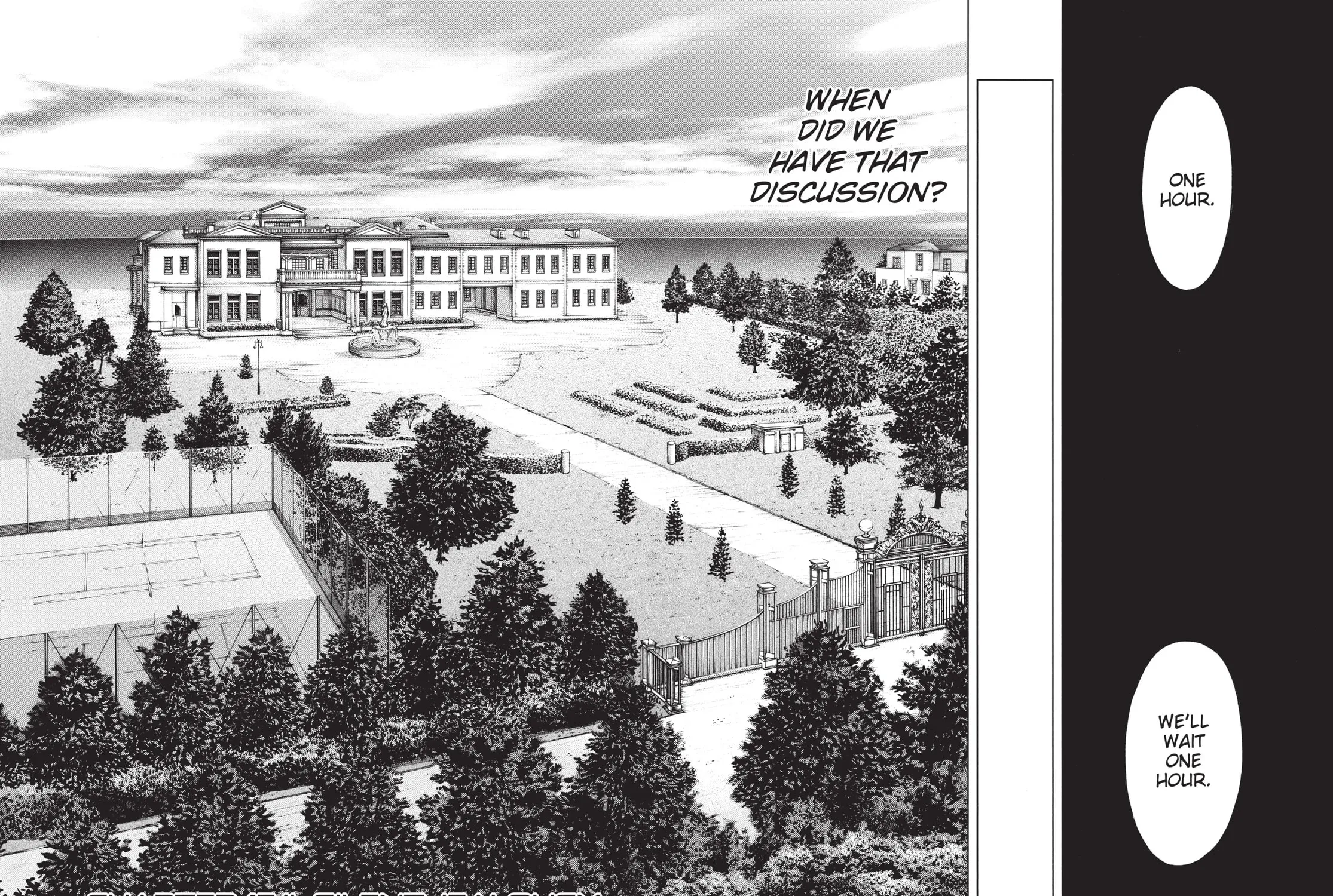 Read Terra Formars chapter 154 image 2 on Lezhin