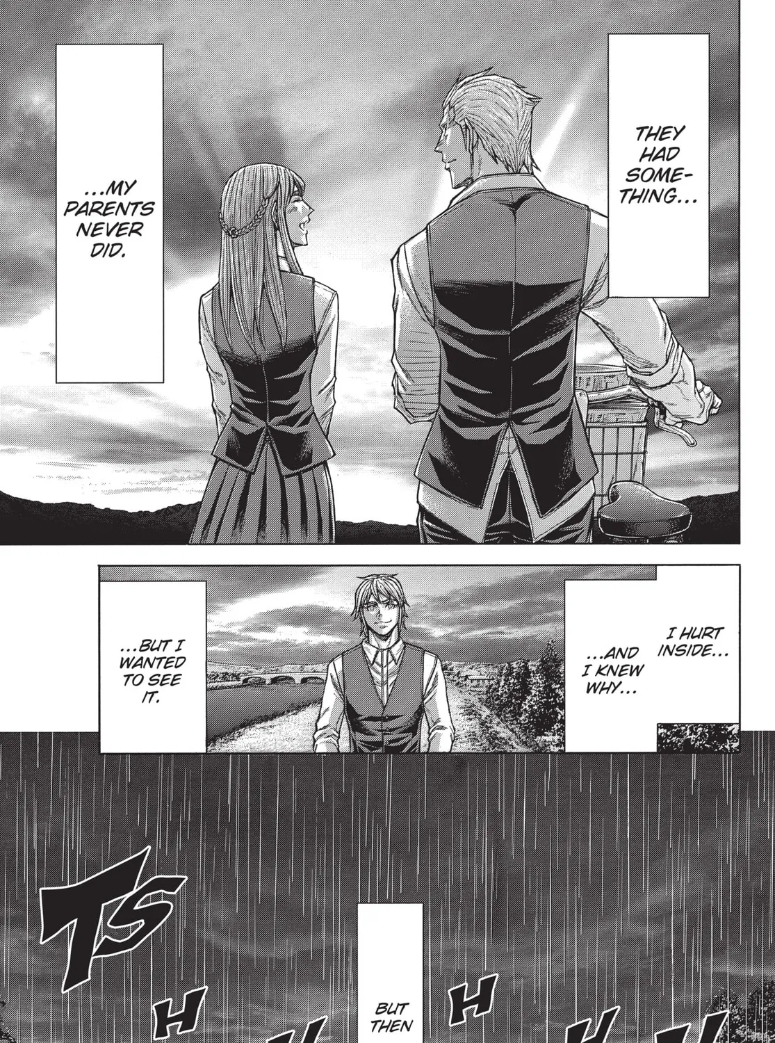 Read Terra Formars chapter 154 image 30 on Lezhin