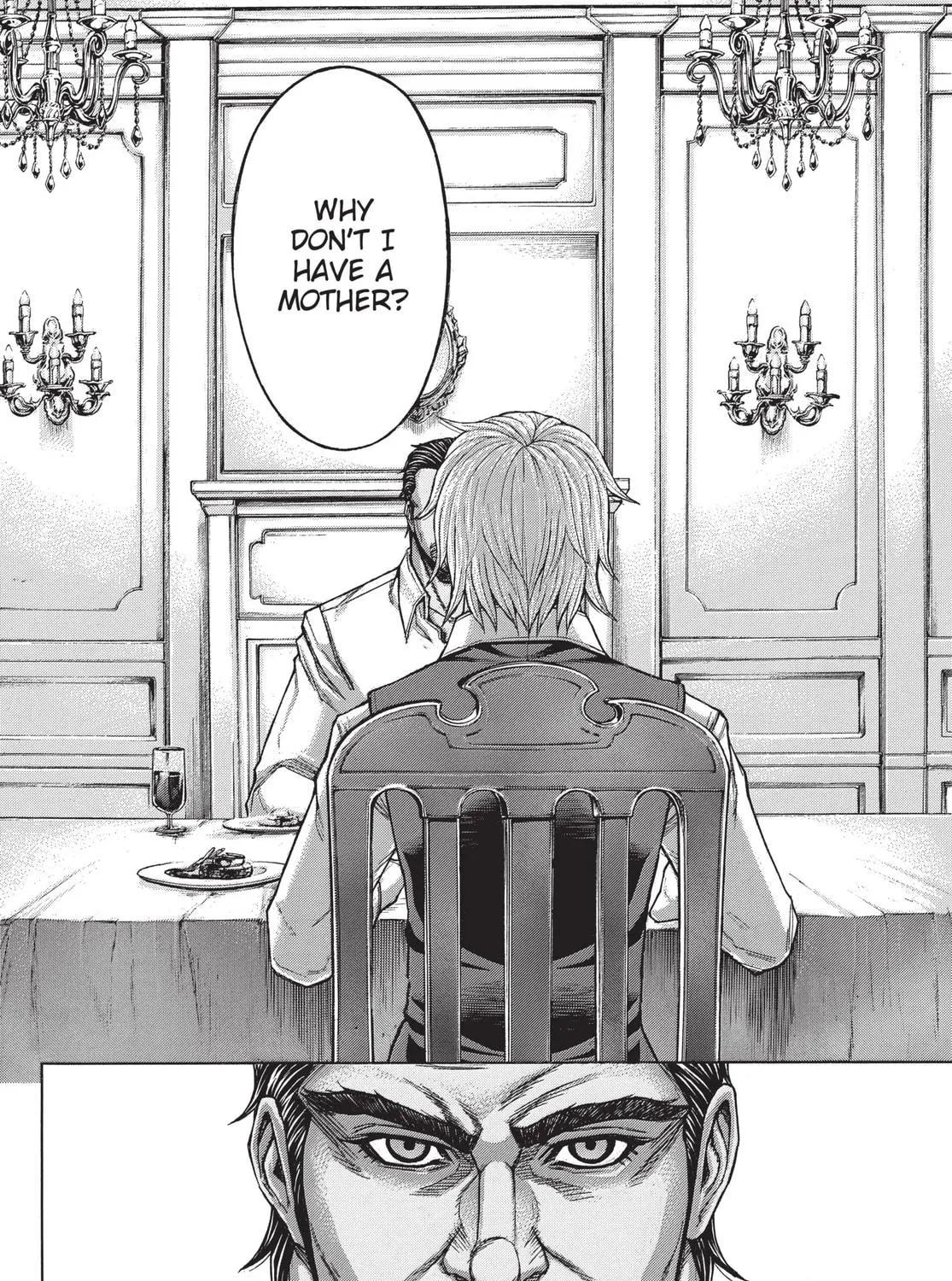 Read Terra Formars chapter 154 image 4 on Lezhin