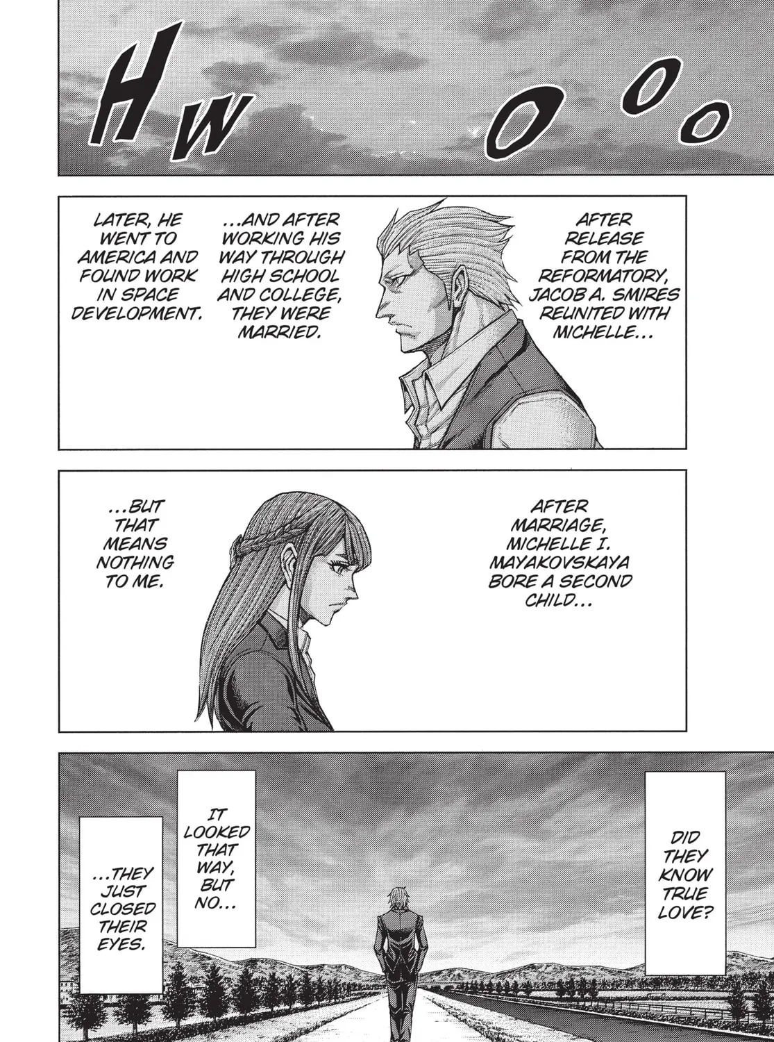 Read Terra Formars chapter 155 image 26 on Lezhin