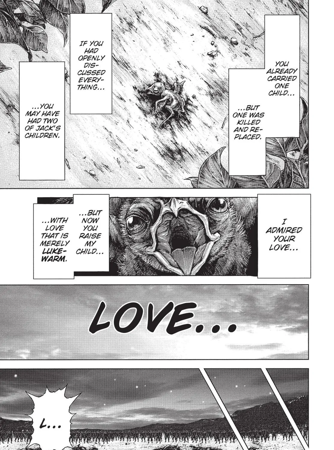 Read Terra Formars chapter 155 image 28 on Lezhin