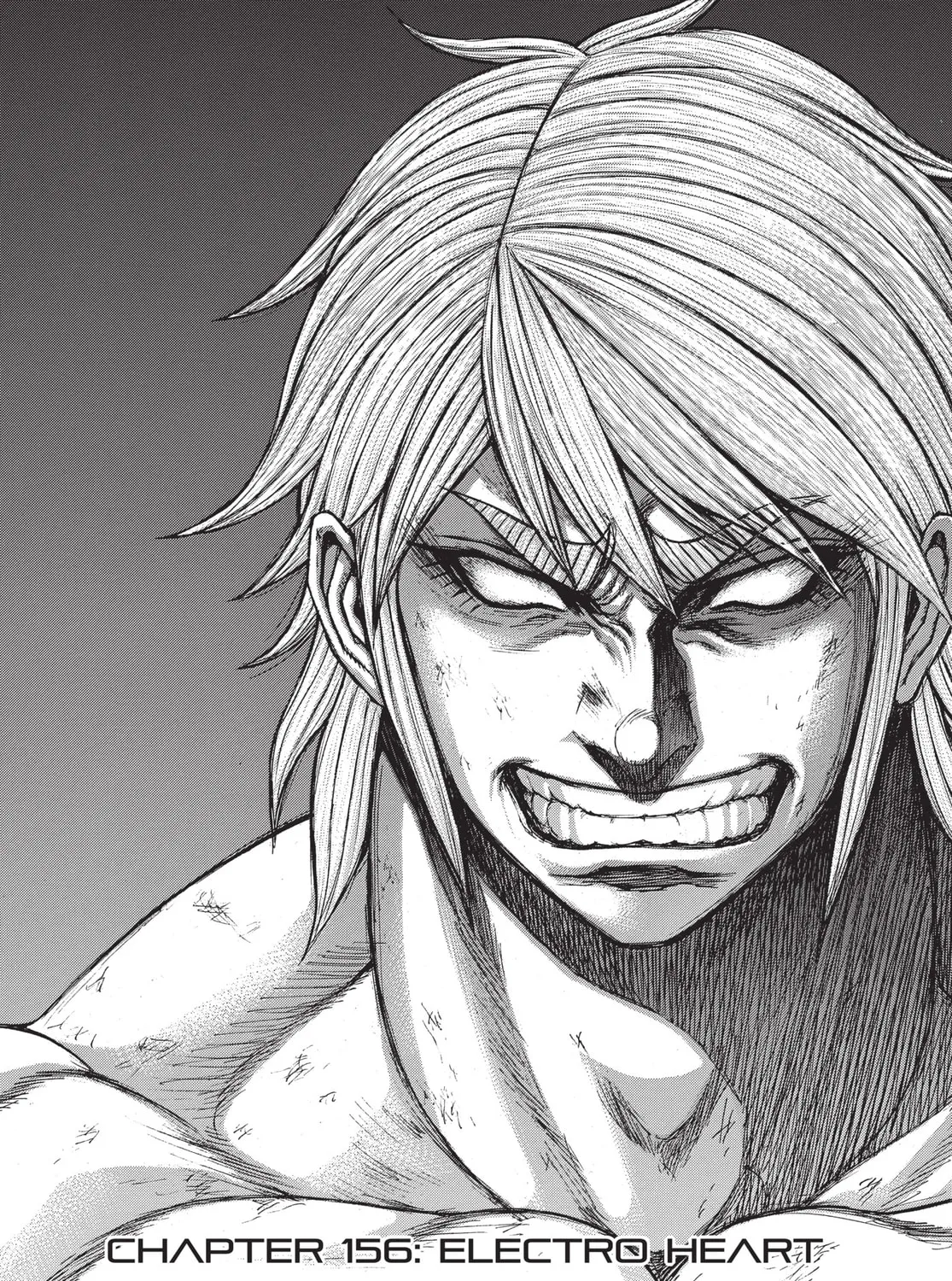 Read Terra Formars chapter 156 image 2 on Lezhin