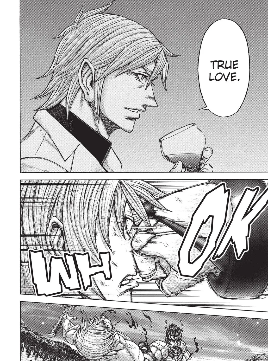 Read Terra Formars chapter 157 image 18 on Lezhin