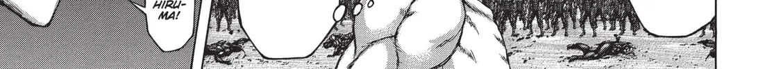 Read Terra Formars chapter 157 image 7 on Lezhin