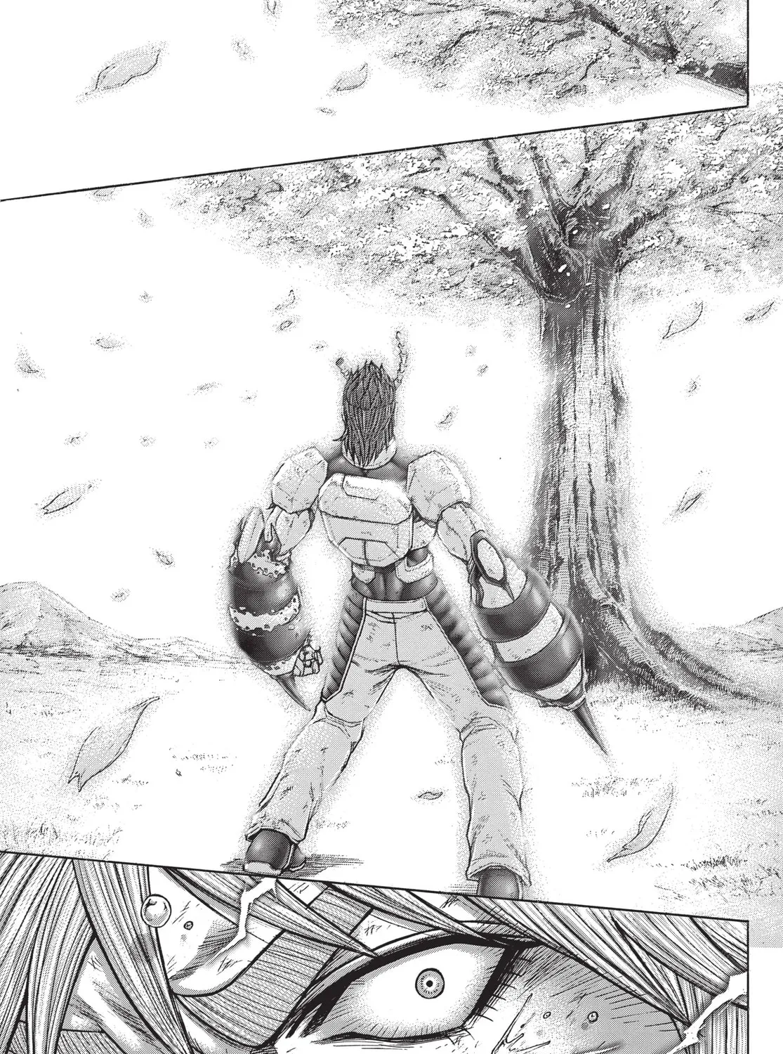 Read Terra Formars chapter 159 image 24 on Lezhin