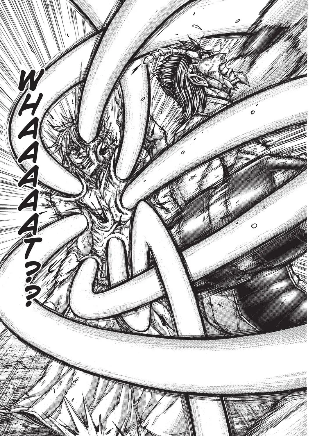 Read Terra Formars chapter 159 image 28 on Lezhin