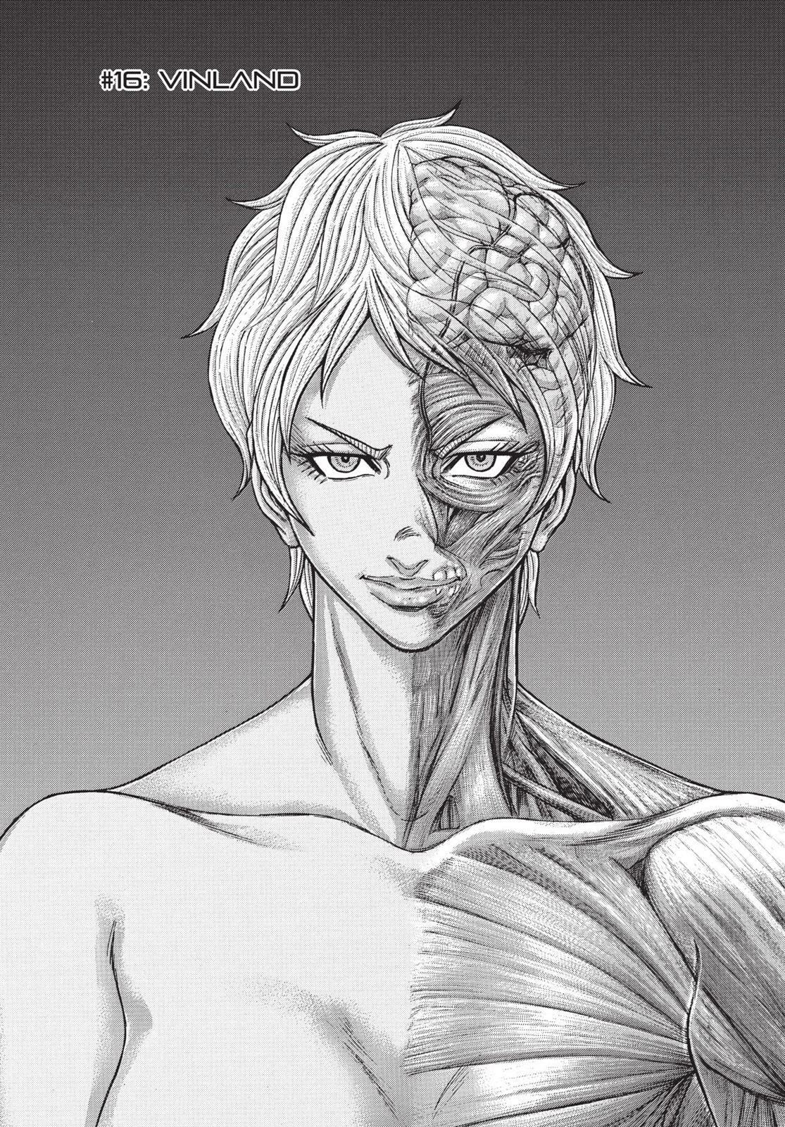 Read Terra Formars chapter 16.1 image 1 on Lezhin