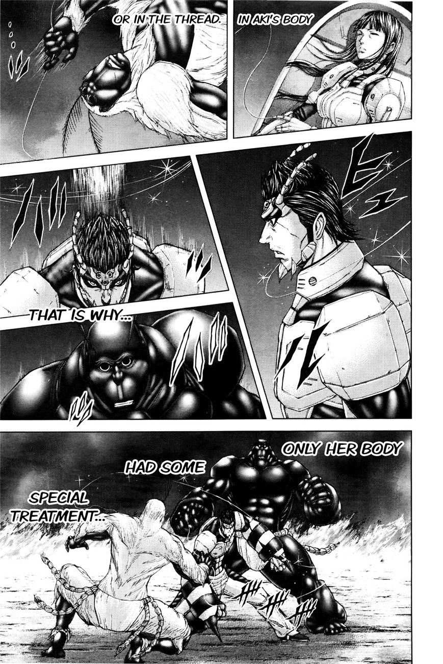 Read Terra Formars chapter 16.2 image 10 on Lezhin