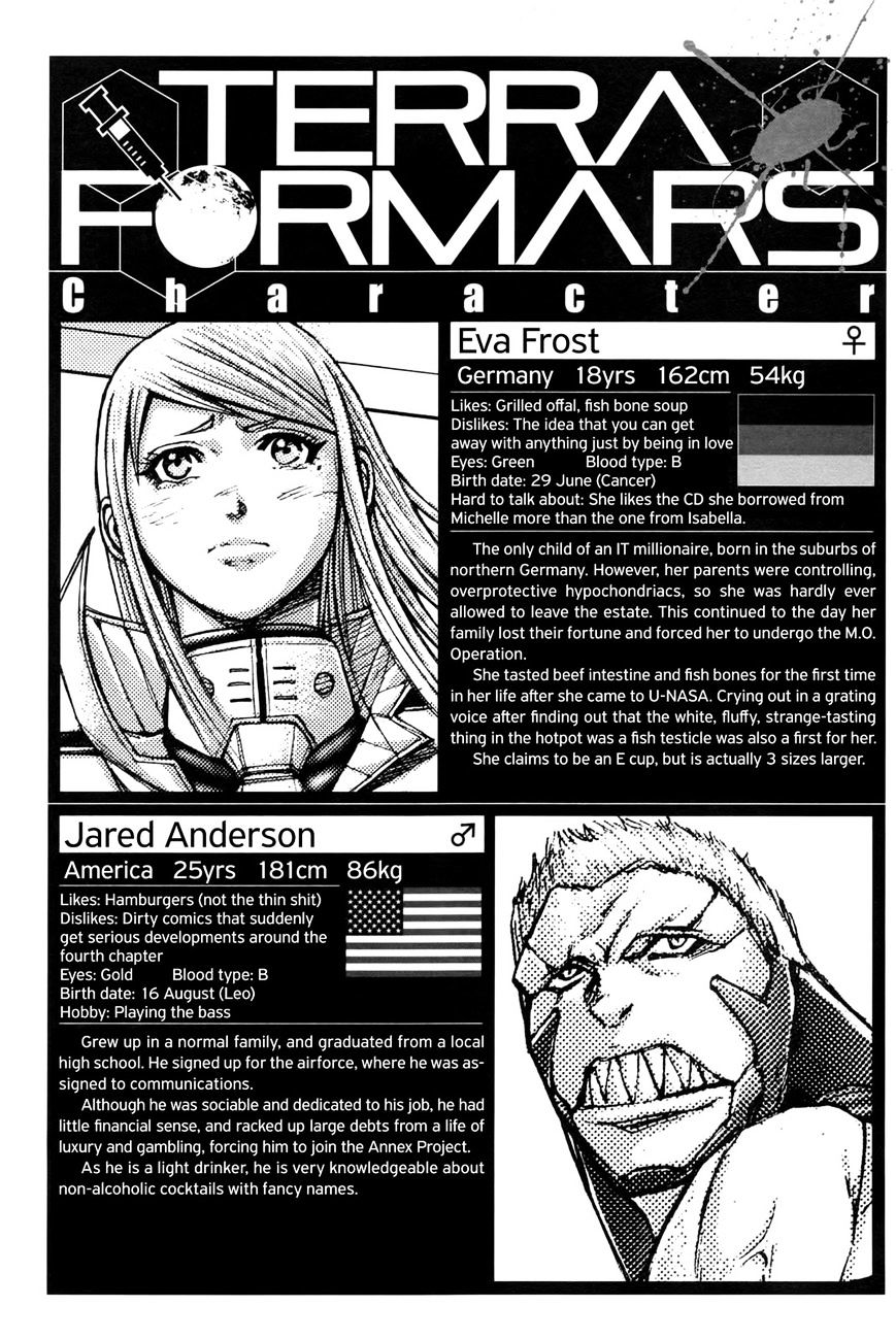 Read Terra Formars chapter 16.2 image 17 on Lezhin