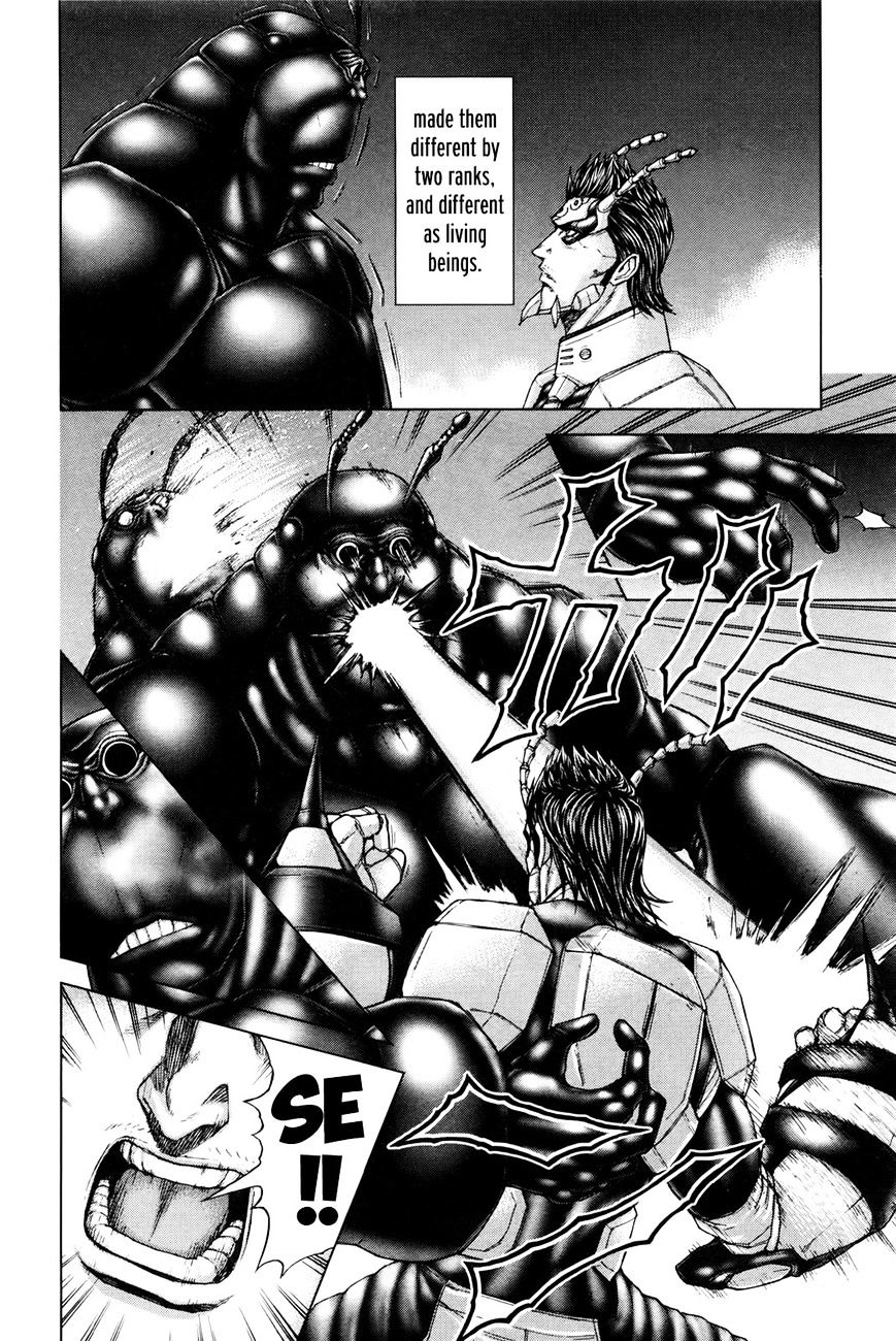 Read Terra Formars chapter 16.2 image 7 on Lezhin