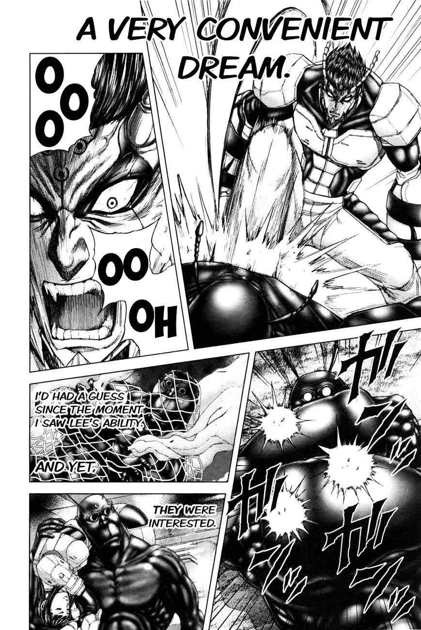 Read Terra Formars chapter 16.2 image 9 on Lezhin