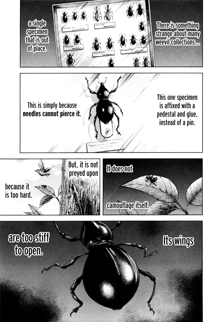 Read Terra Formars chapter 16.3 image 1 on Lezhin