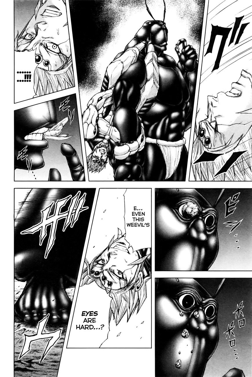 Read Terra Formars chapter 16.3 image 6 on Lezhin