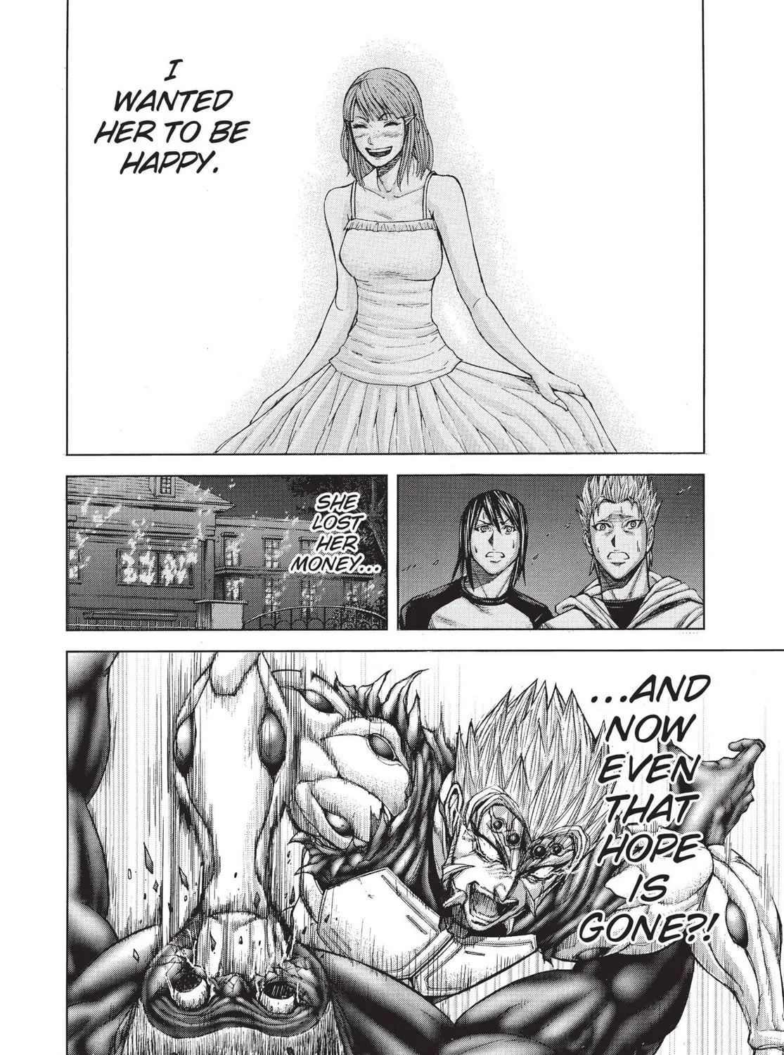 Read Terra Formars chapter 16 image 26 on Lezhin