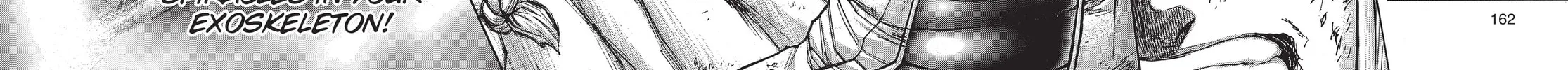 Read Terra Formars chapter 160 image 19 on Lezhin