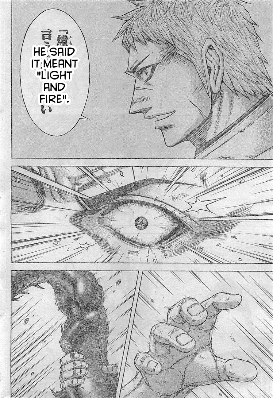 Read Terra Formars chapter 161.1 image 9 on Lezhin