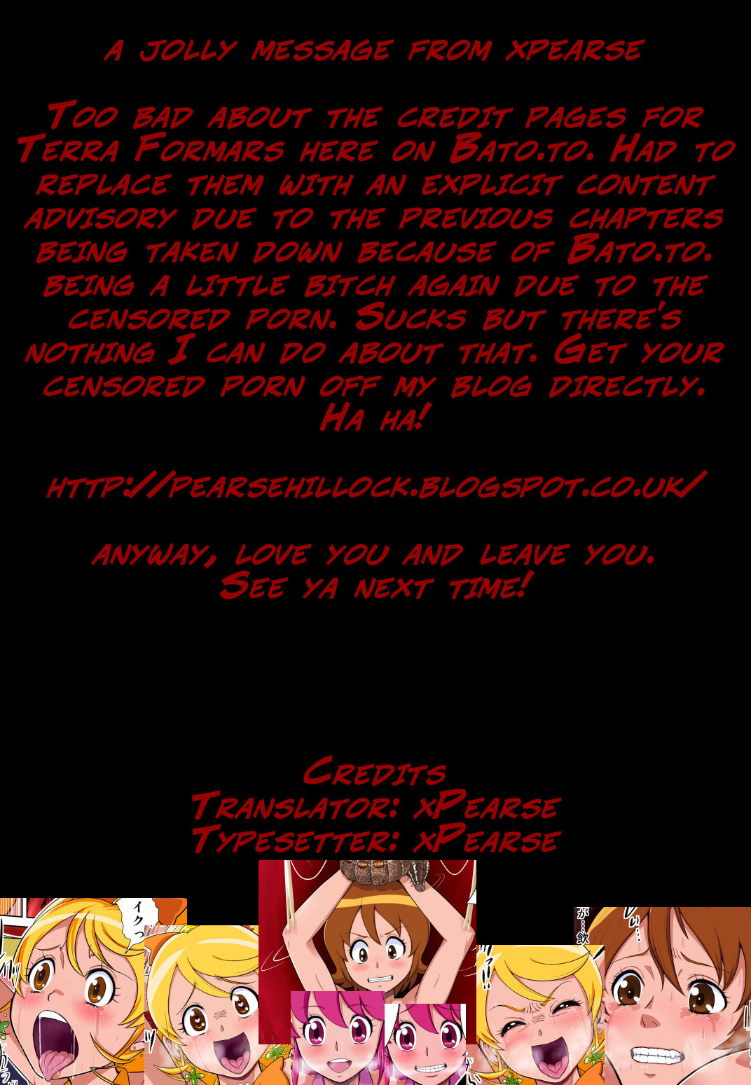Read Terra Formars chapter 162.1 image 18 on Lezhin