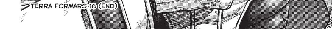 Read Terra Formars chapter 162 image 33 on Lezhin