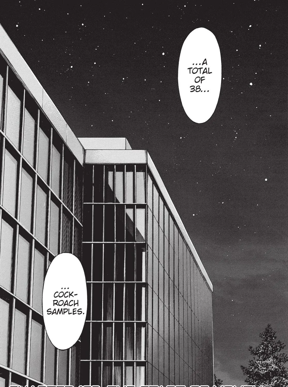 Read Terra Formars chapter 162 image 4 on Lezhin