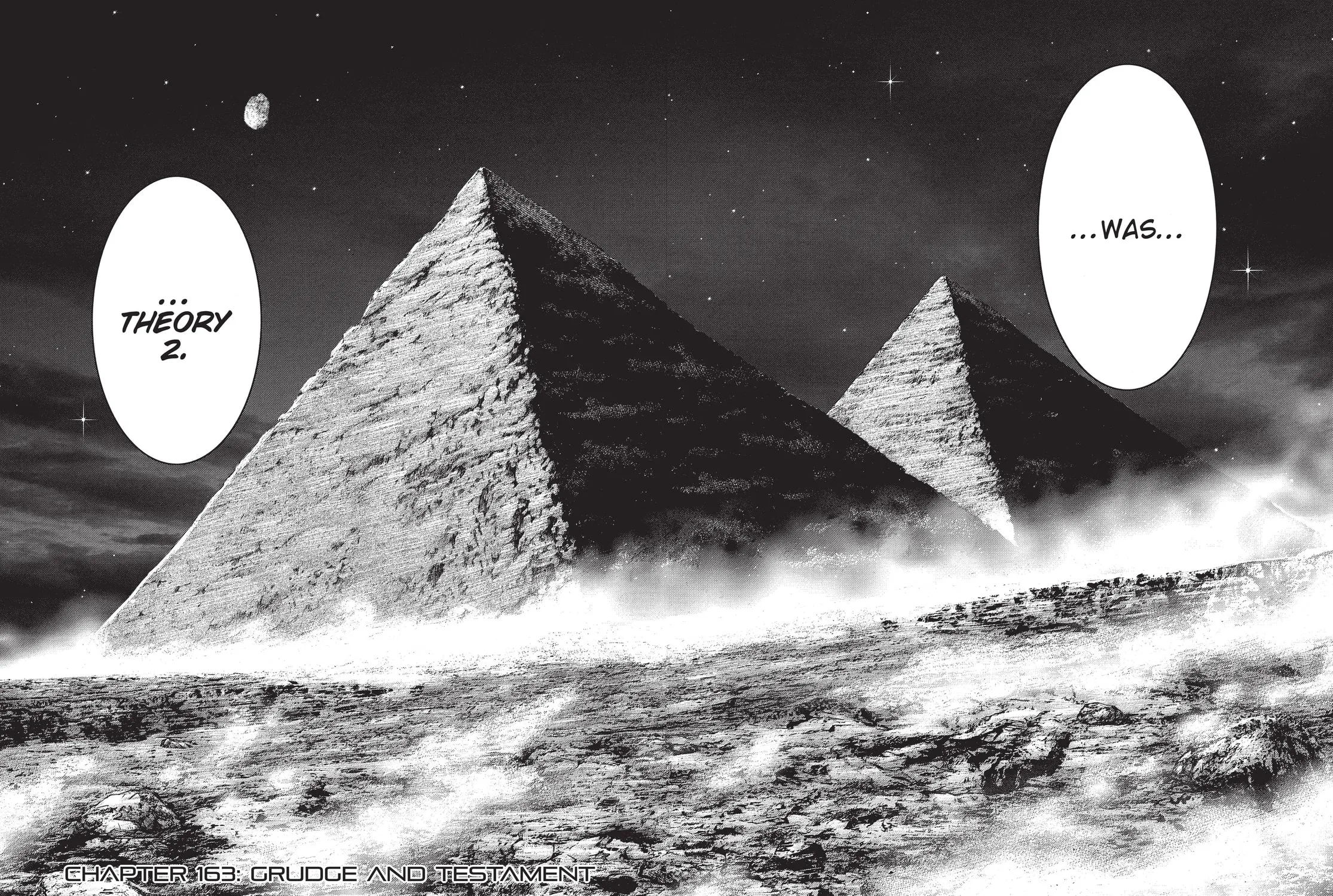 Read Terra Formars chapter 163 image 2 on Lezhin