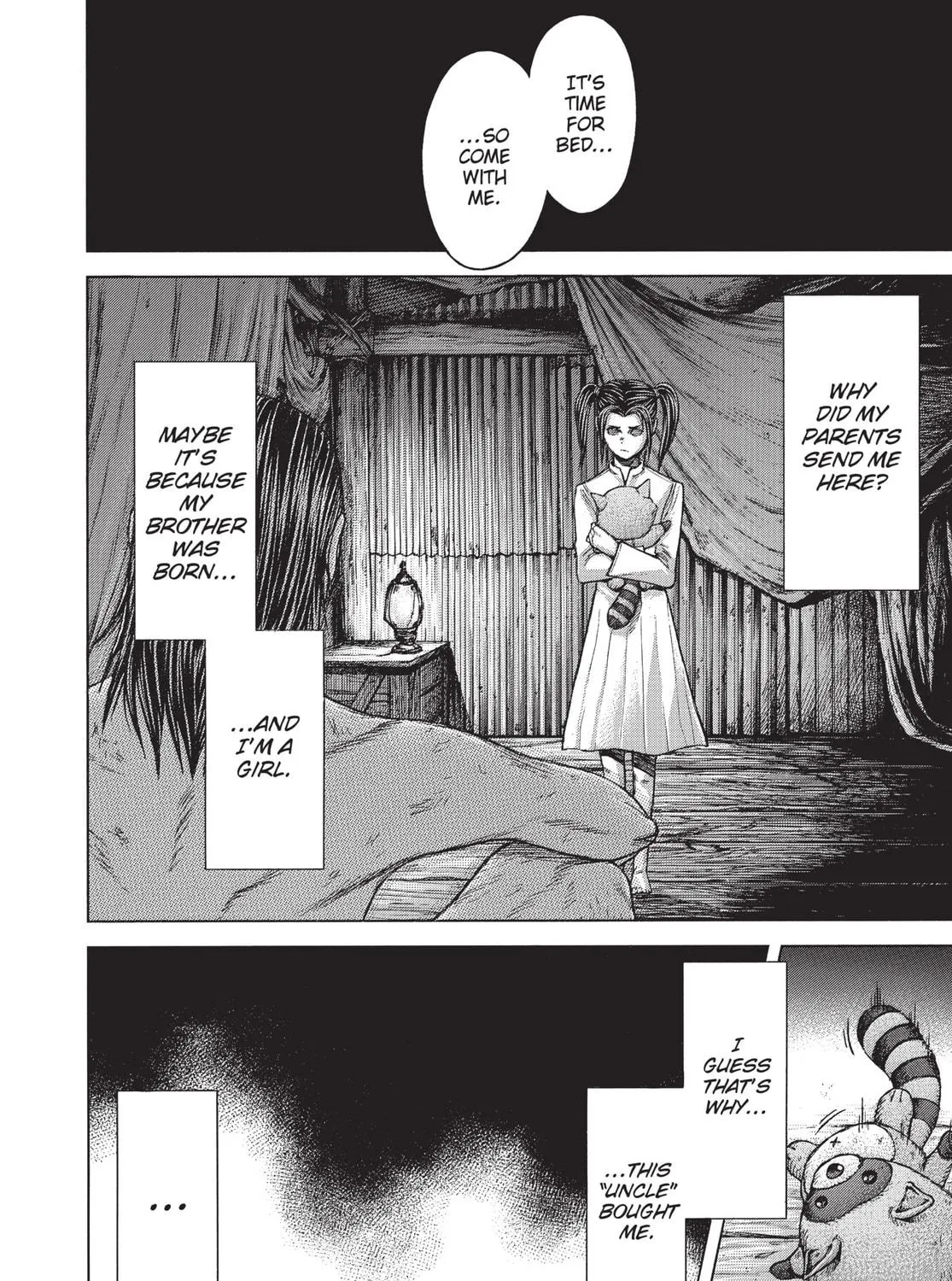 Read Terra Formars chapter 164 image 16 on Lezhin