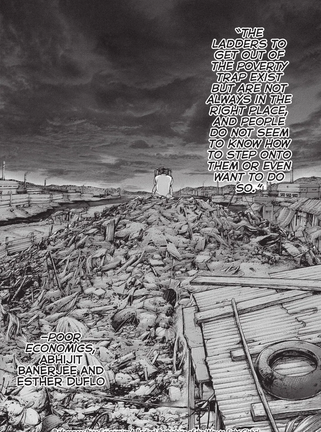 Read Terra Formars chapter 164 image 20 on Lezhin