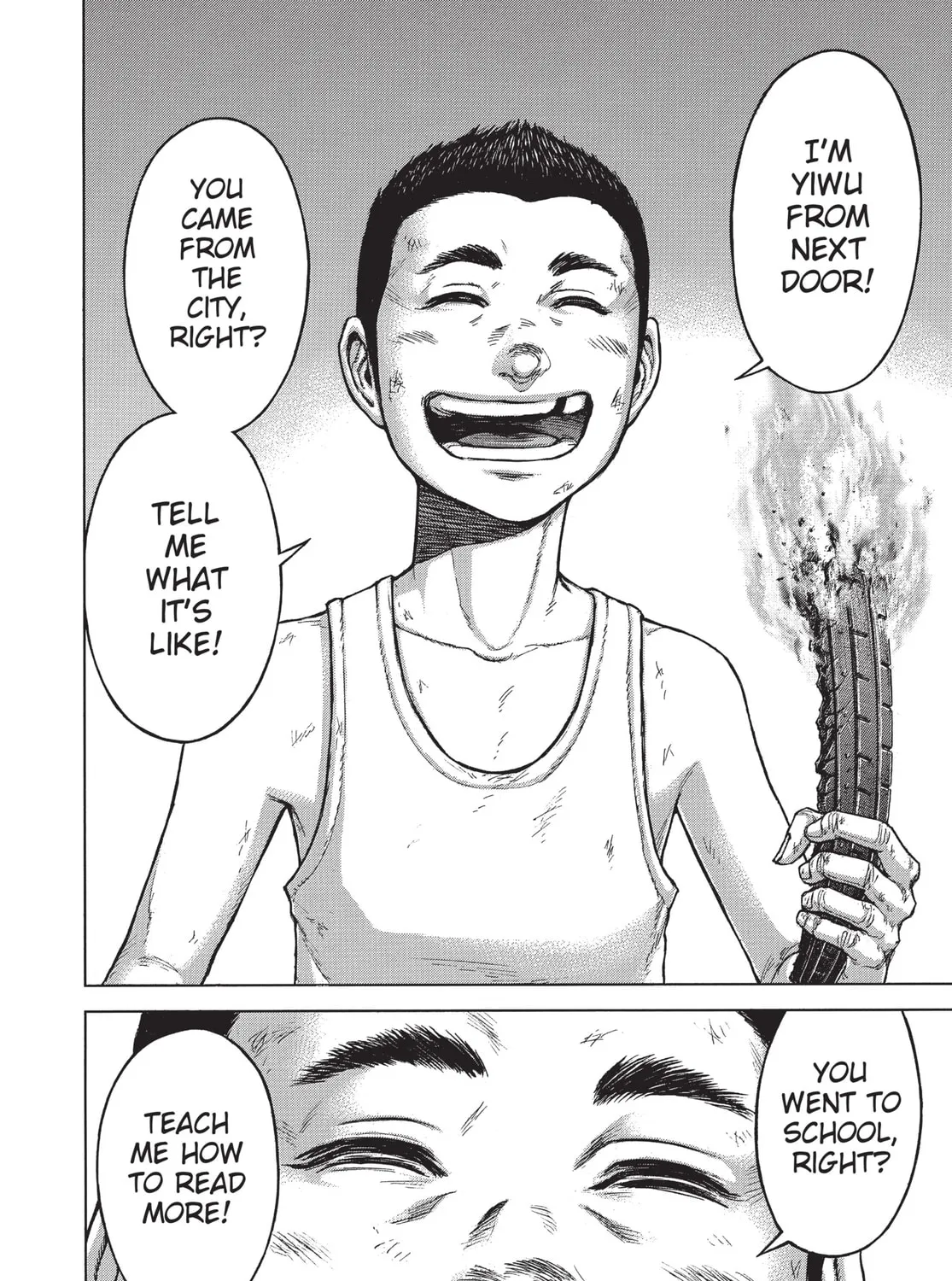Read Terra Formars chapter 164 image 24 on Lezhin