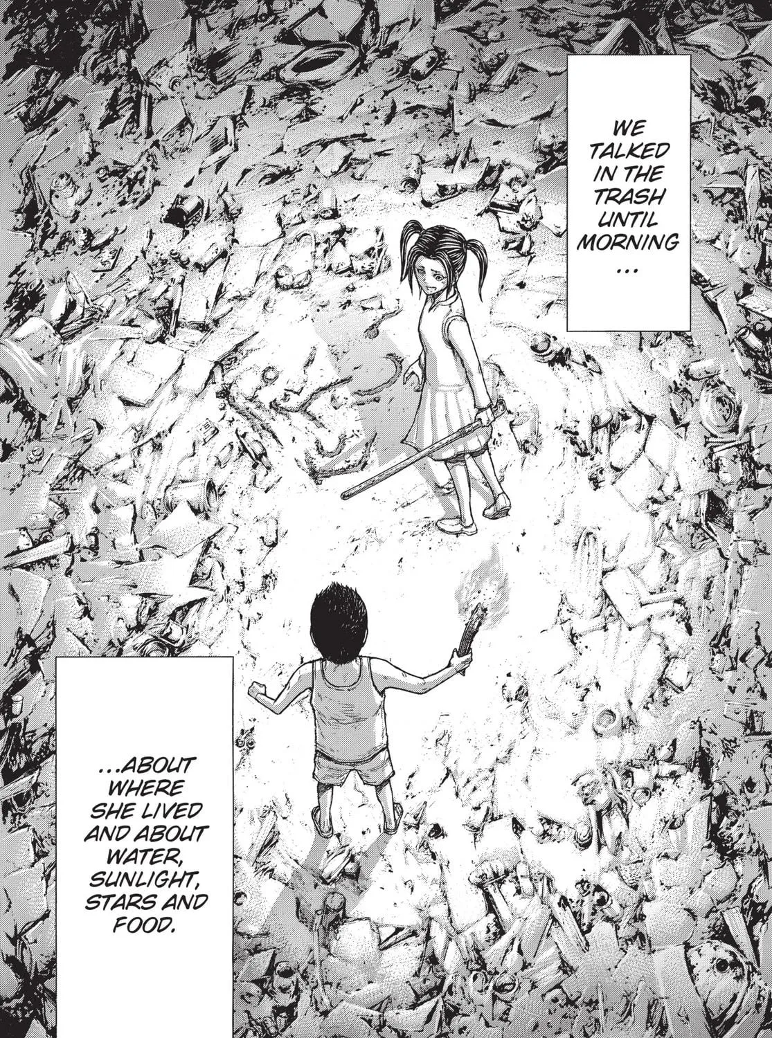 Read Terra Formars chapter 164 image 28 on Lezhin