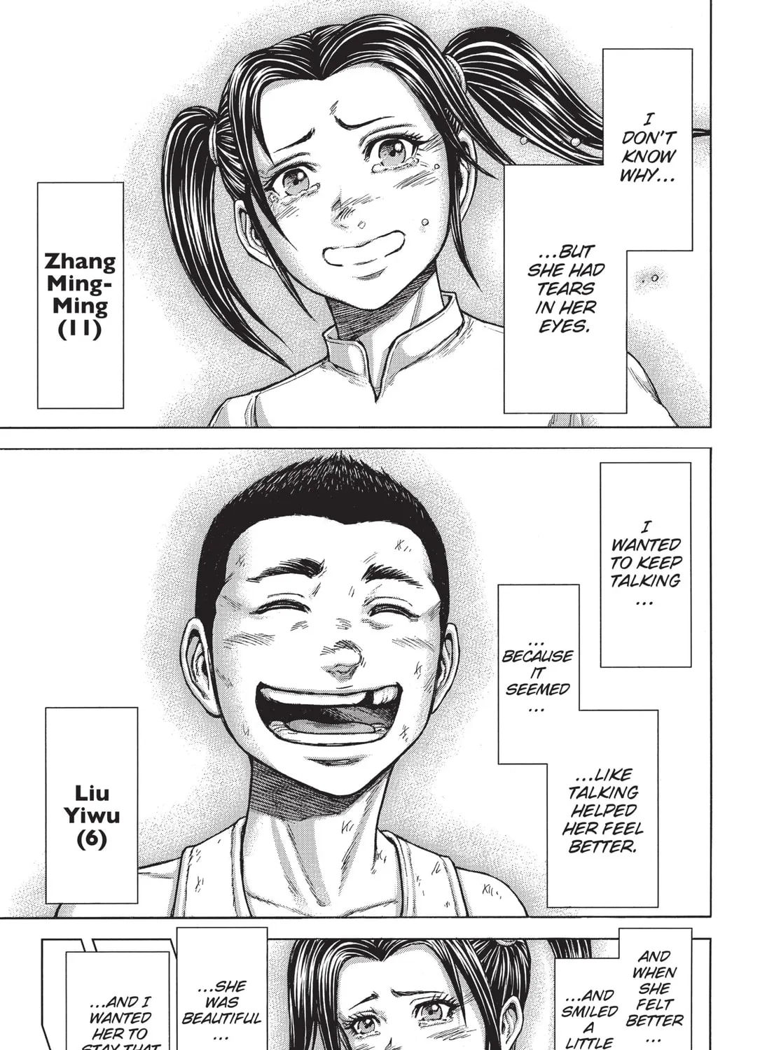 Read Terra Formars chapter 164 image 30 on Lezhin