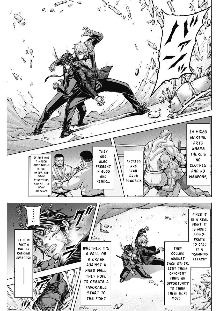 Read Terra Formars chapter 165.2 image 11 on Lezhin